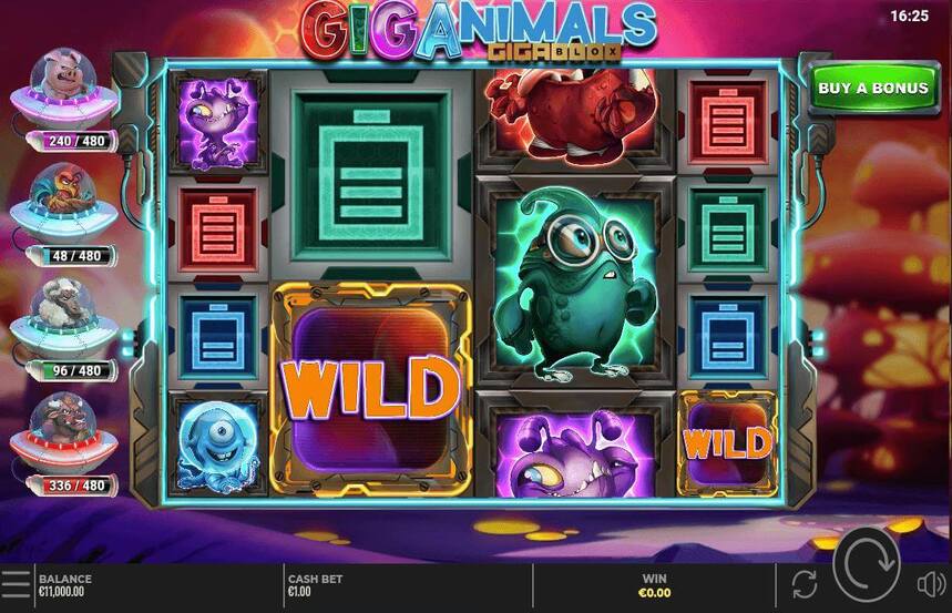 Giganimals GigaBlox