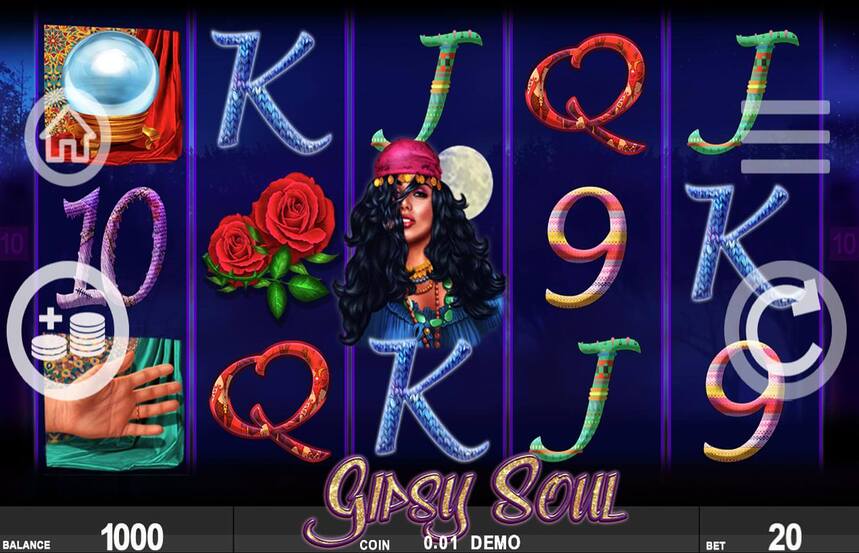 Gipsy Soul