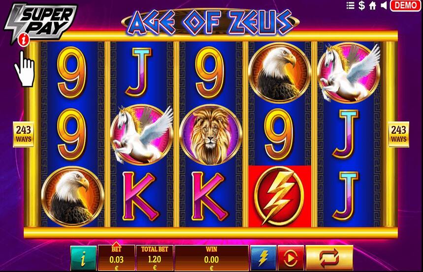 Givme Games Age Of Zeus
