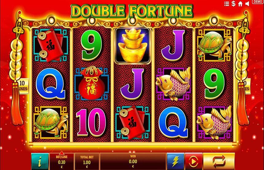 Givme Games Double Fortune