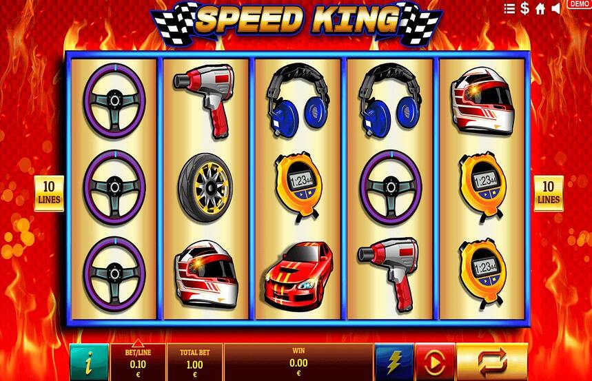 Givme Games Speed King