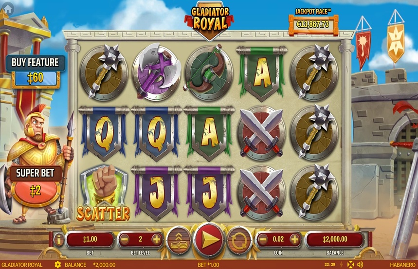 Gladiator Royal