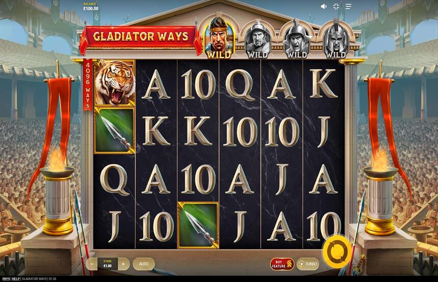 Gladiator Ways