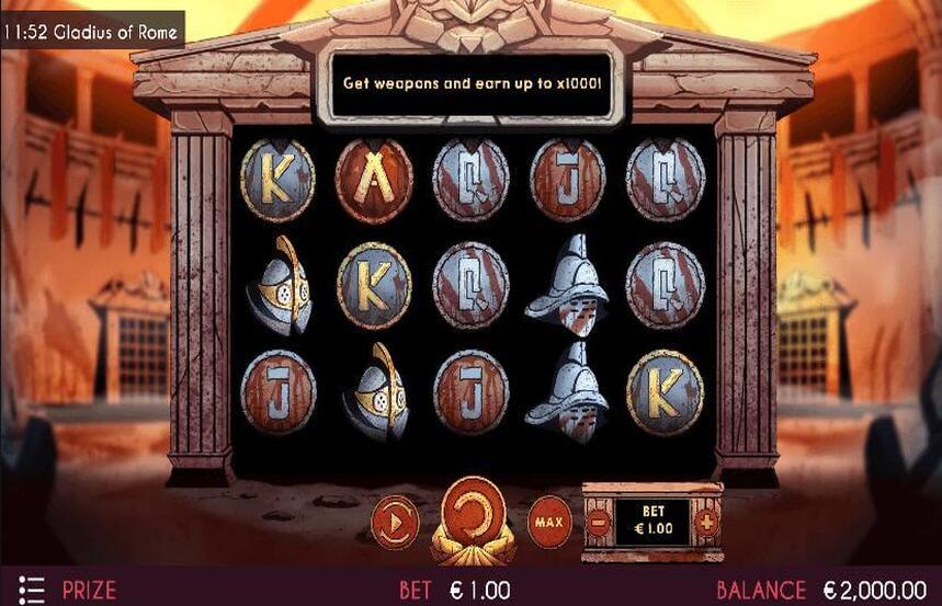 Gladius of Rome