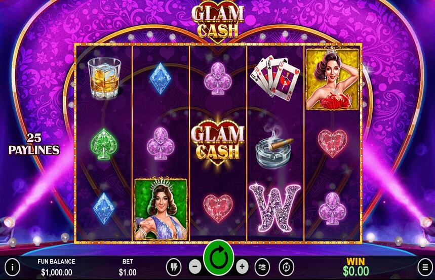 Glam Cash
