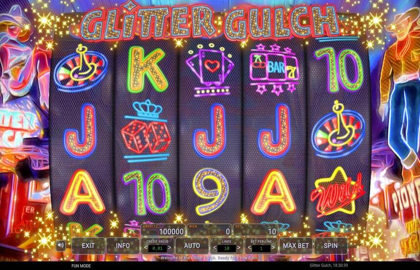 Glitter Gulch