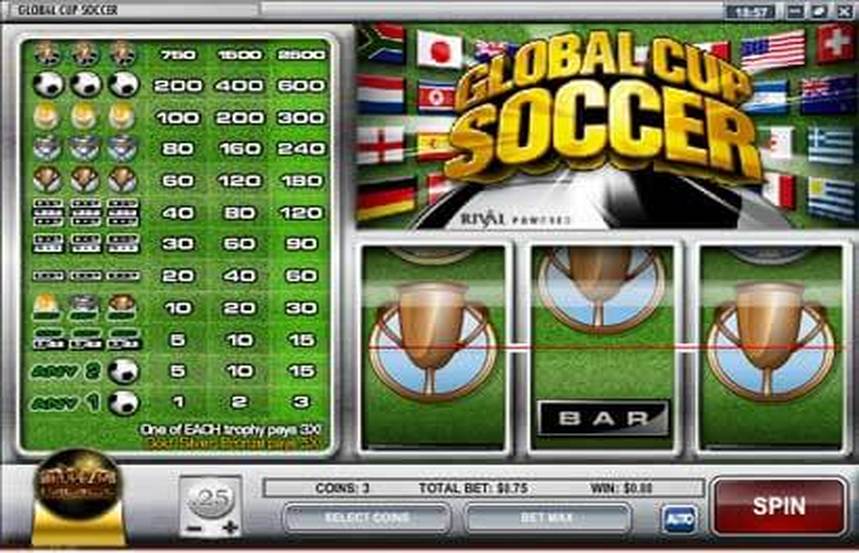 Global Cup Soccer
