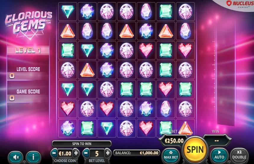 Glorious Gems