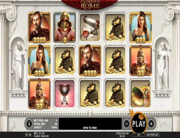 Glorious Rome