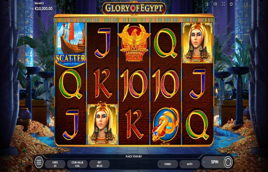 Glory of Egypt