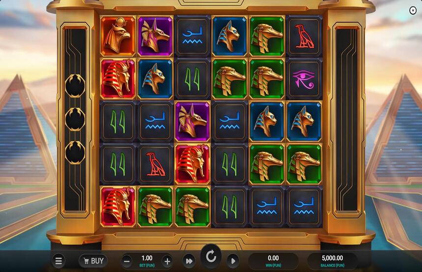 Glyph of Gods