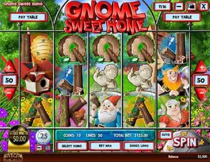 Gnome Sweet Home