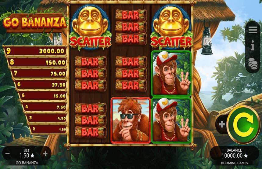 Go Bananza