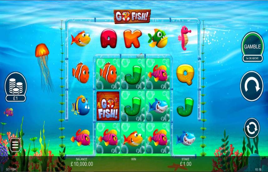Go Fish