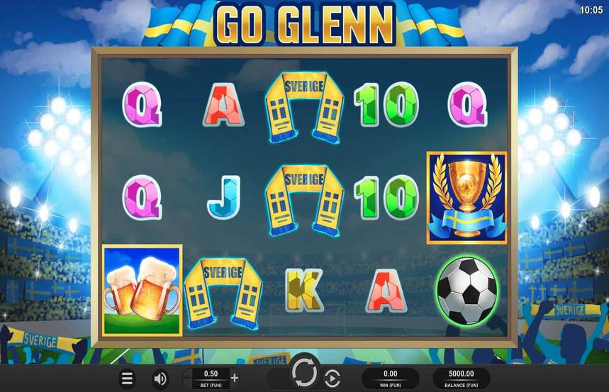 Go Glenn