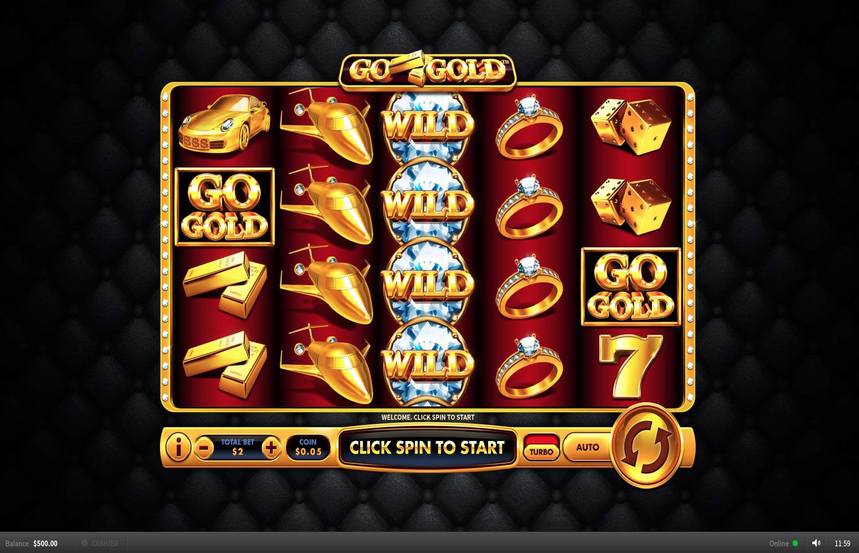 Go Gold