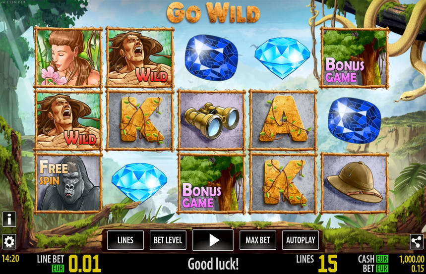 Go Wild