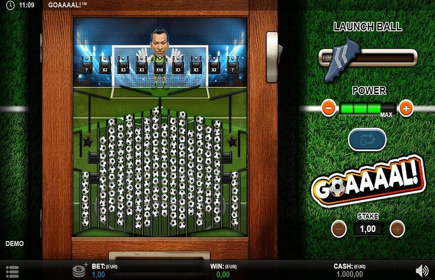 GOAAAAL