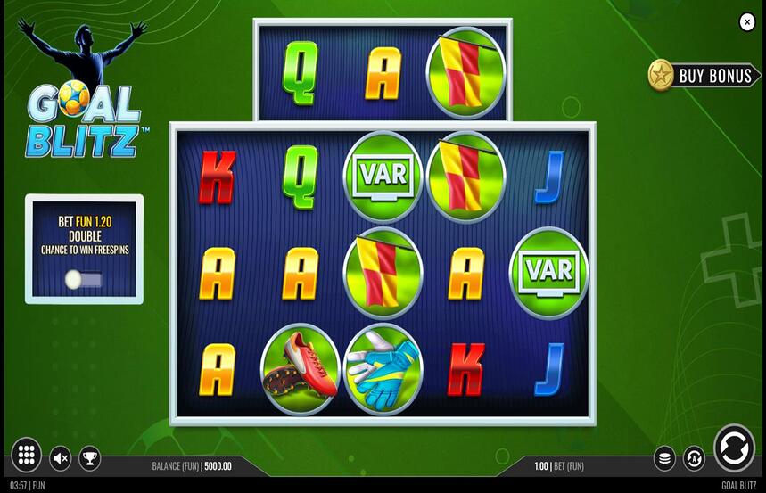 Goal Blitz