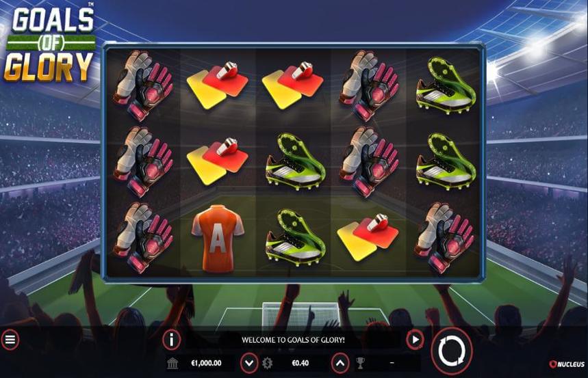Goals of Glory