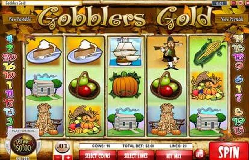 Gobblers Gold