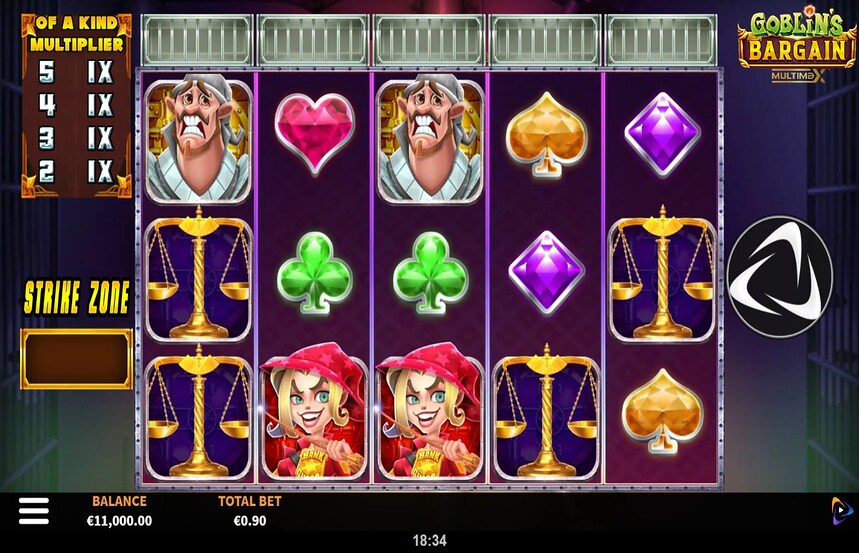 Goblins Bargain MultiMax