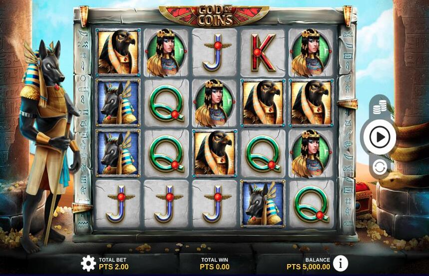 God of Coins