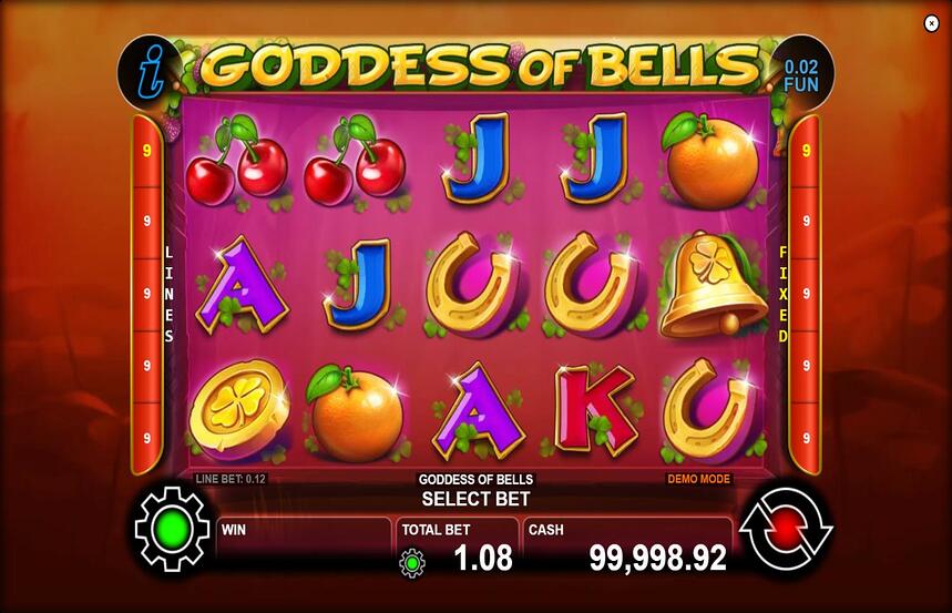 Goddess of Bells