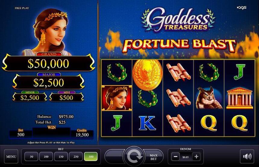 Goddess Treasures