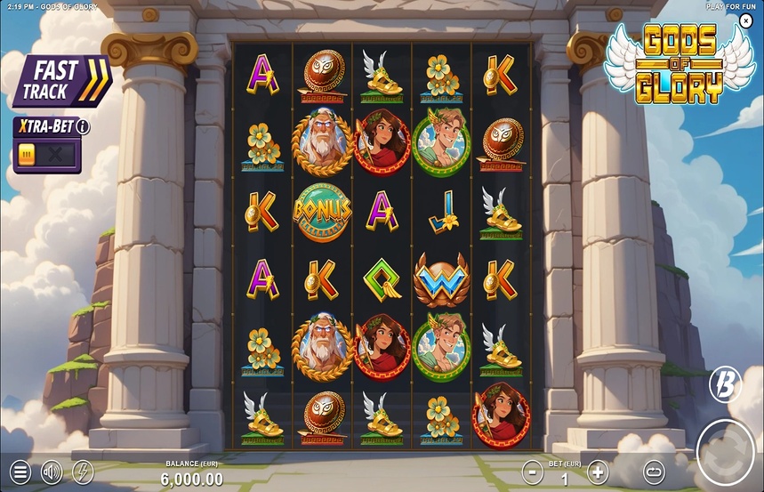 Gods of Glory