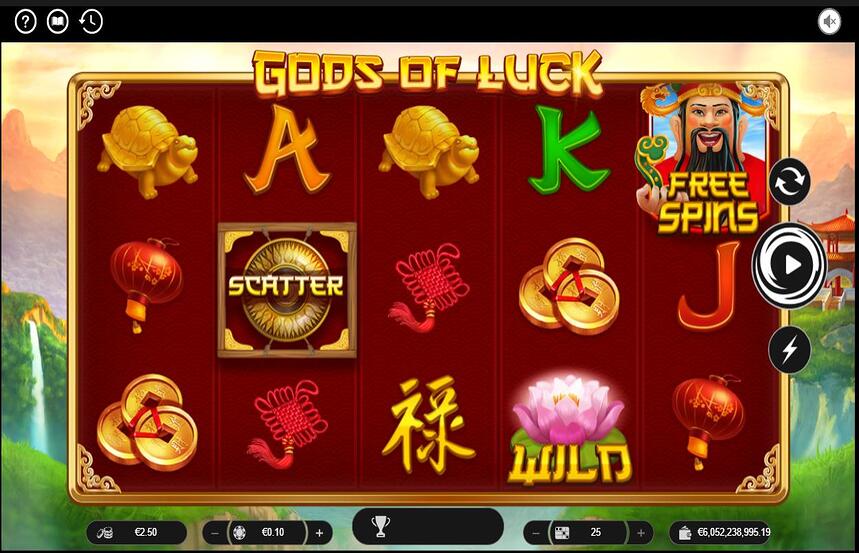 Gods of Luck