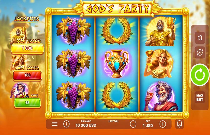 Gods Party