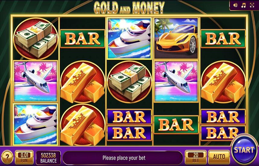 Gold and Money