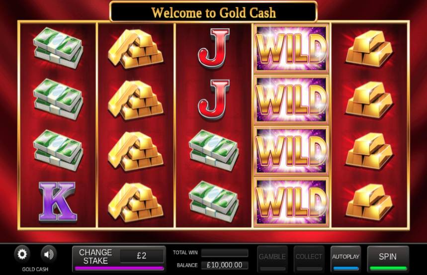 Gold Cash