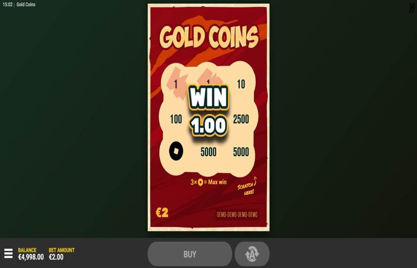 Gold Coins