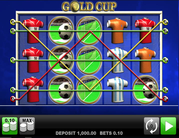 Gold Cup