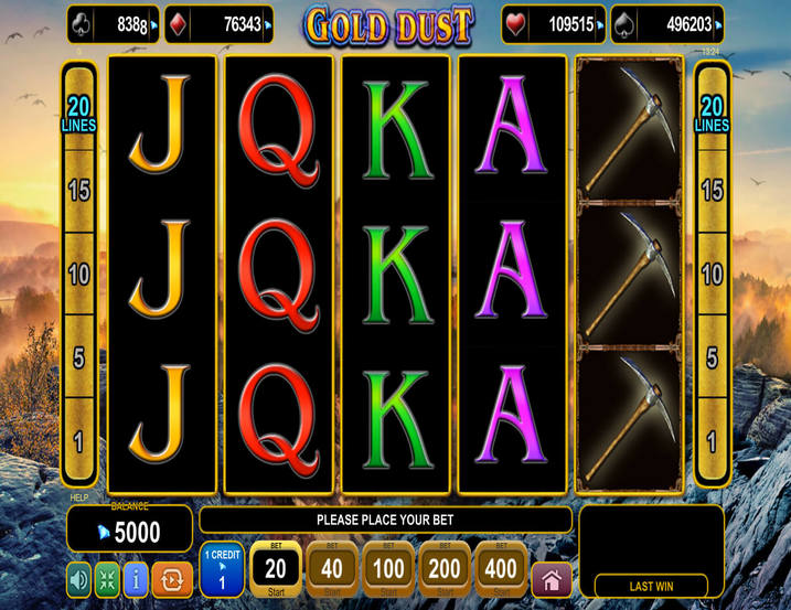 Gold Dust