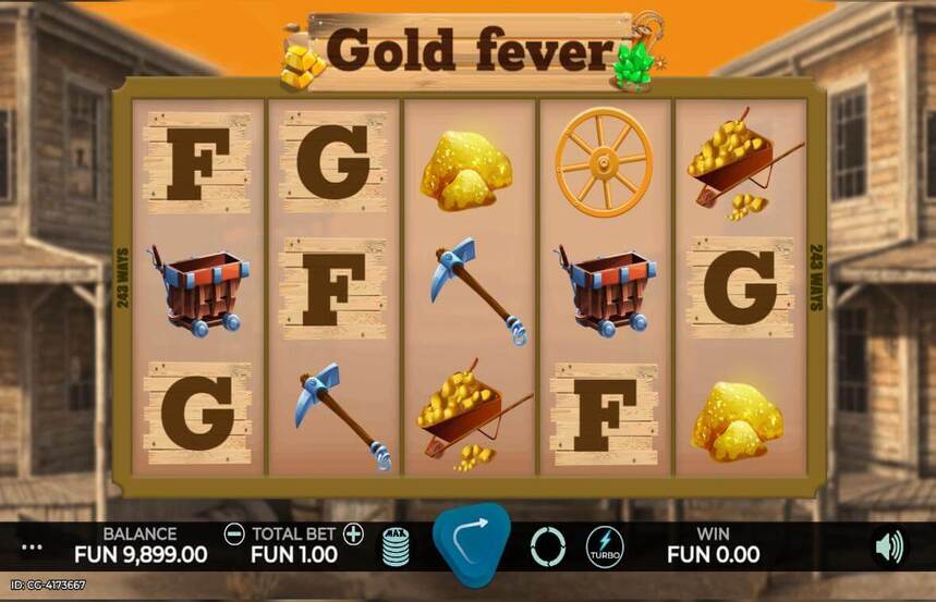 Gold Fever