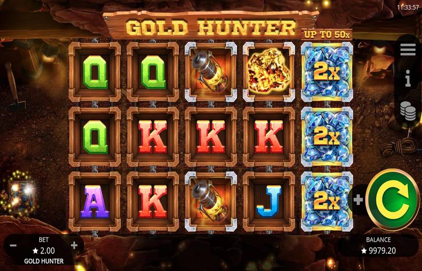 Gold Hunter