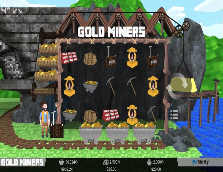 Gold Miners