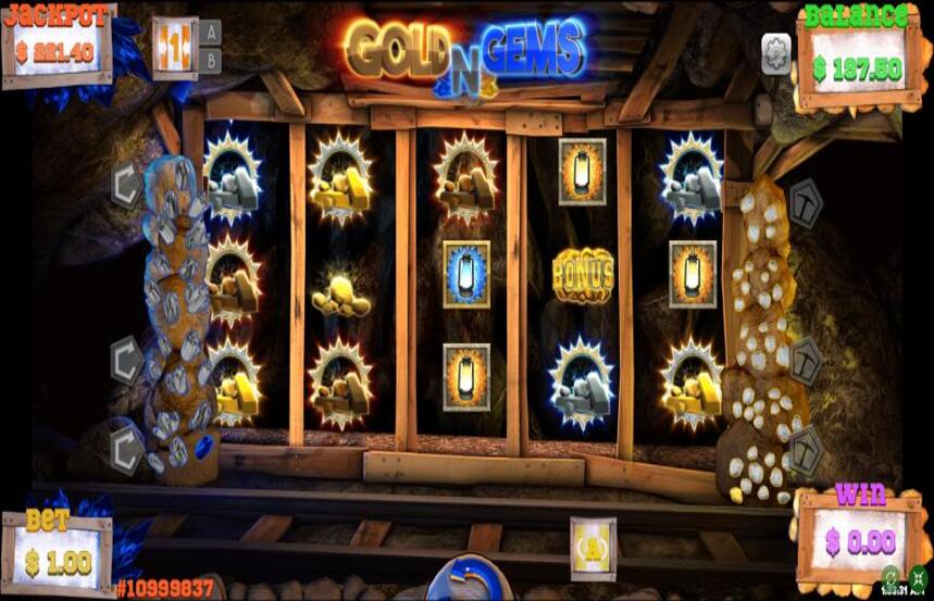 Gold N Gems