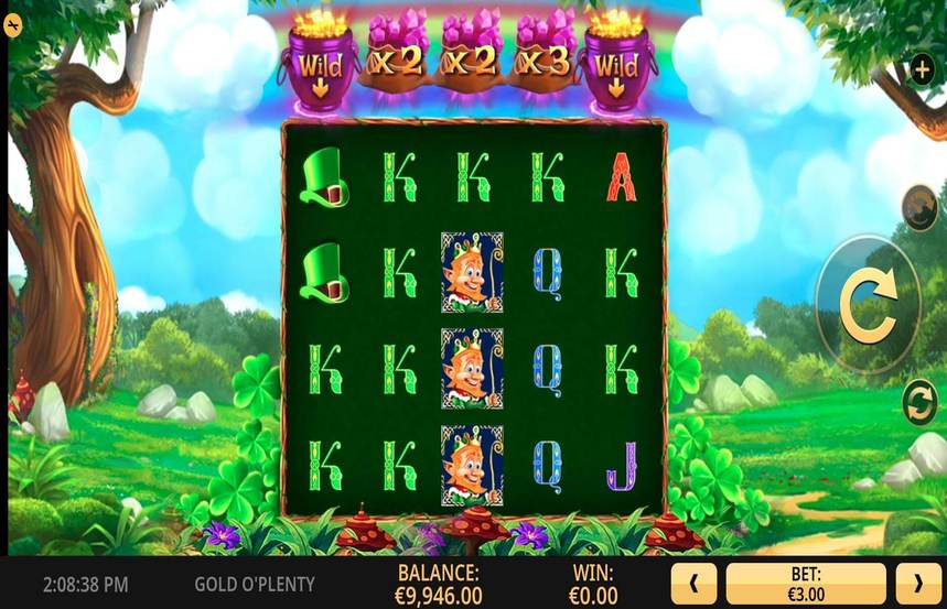Gold O Plenty