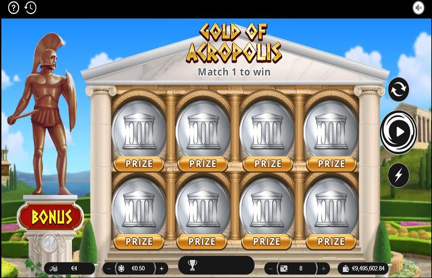 Gold of Acropolis