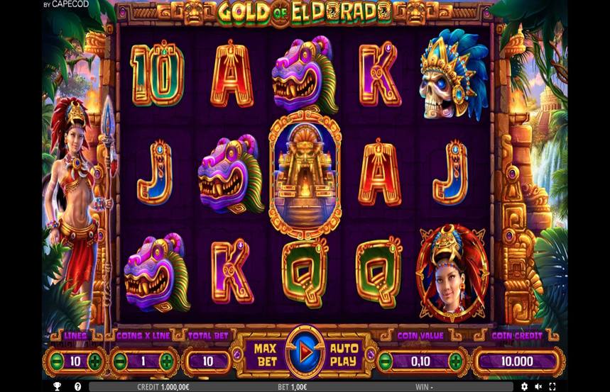 Gold of El Dorado