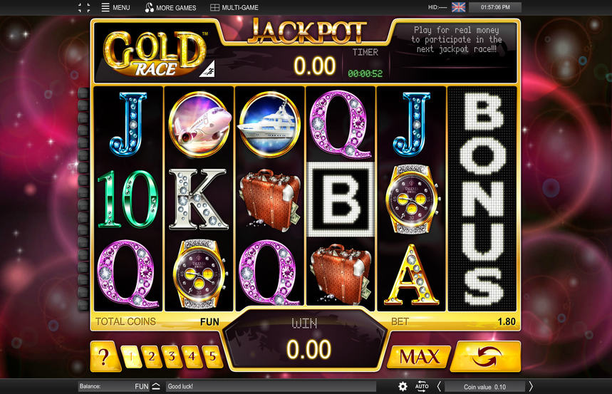Gold Race