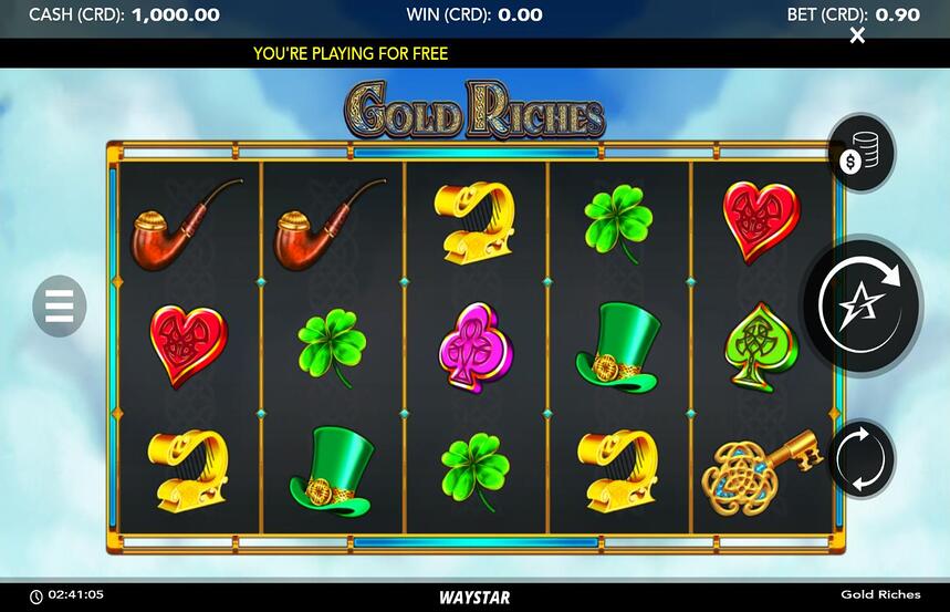 Gold Riches