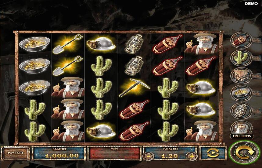 Gold Rush Riches