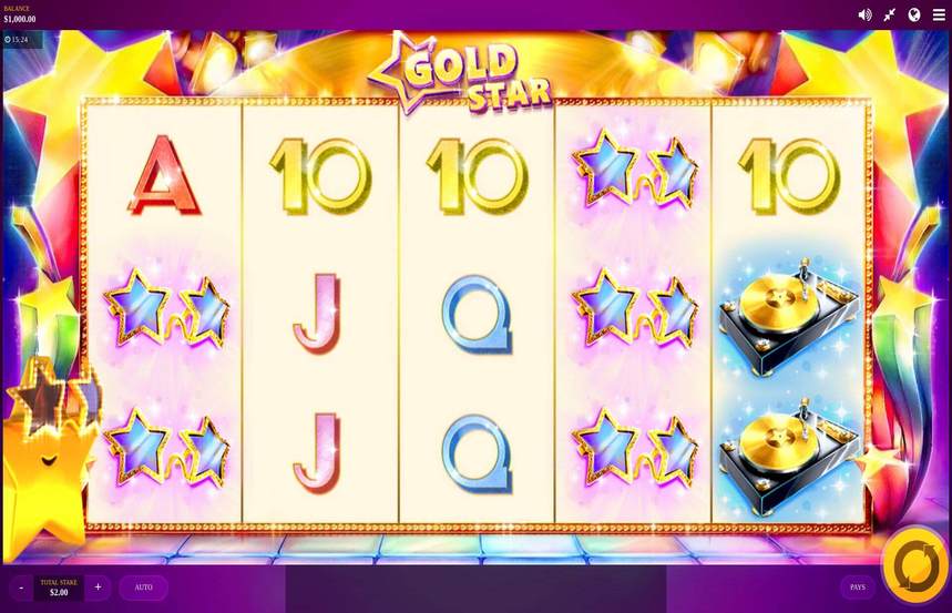 Gold Star
