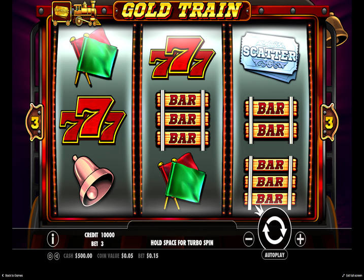 Gold Train