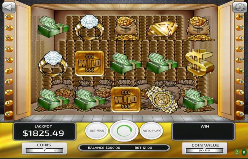 Gold Vault